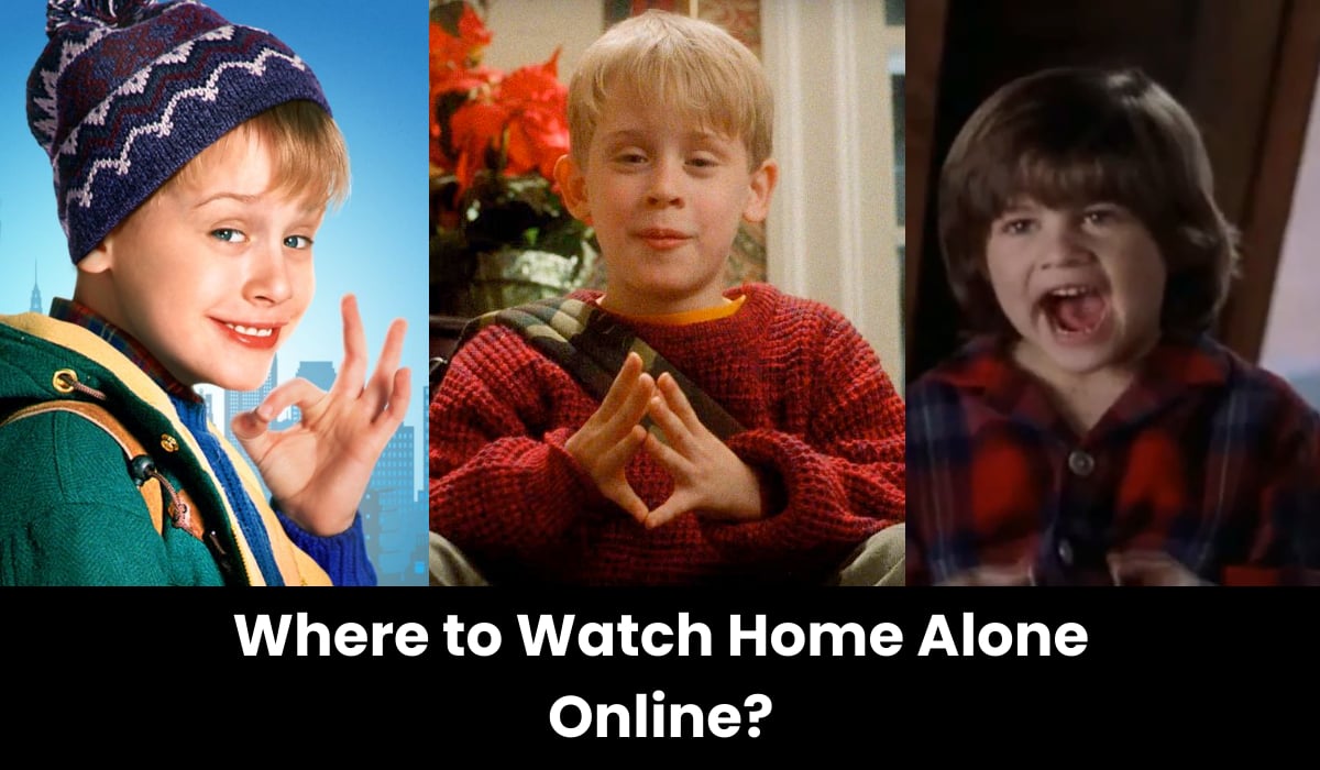 Wiin Channel What to watch today? watch home alone online